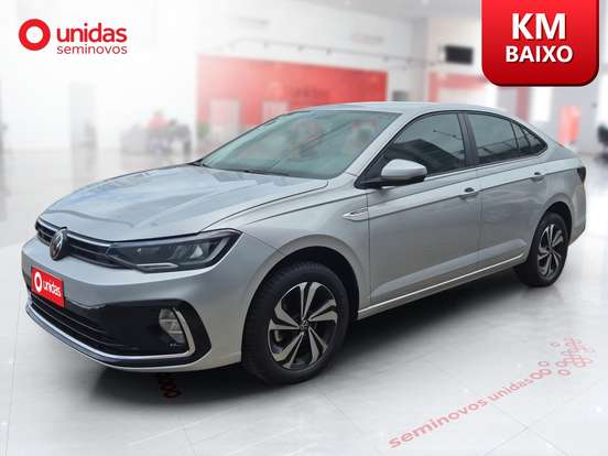 VOLKSWAGEN-VIRTUS-1.0 200 TSI COMFORTLINE AUTOMÁTICO VOLKSWAGEN-VIRTUS-2024