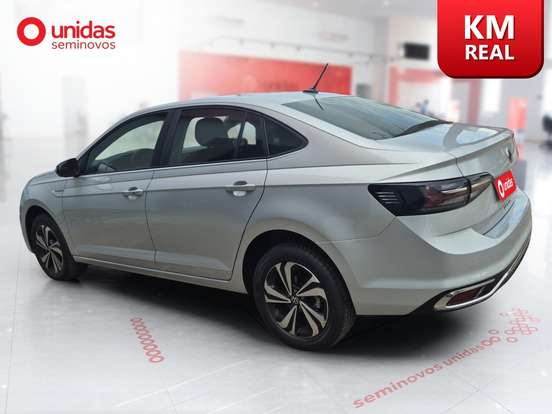 VOLKSWAGEN-VIRTUS-1.0 200 TSI COMFORTLINE AUTOMÁTICO VOLKSWAGEN-VIRTUS-2024