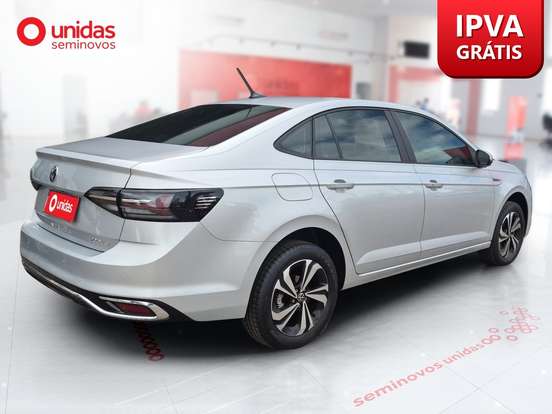 VOLKSWAGEN-VIRTUS-1.0 200 TSI COMFORTLINE AUTOMÁTICO VOLKSWAGEN-VIRTUS-2024