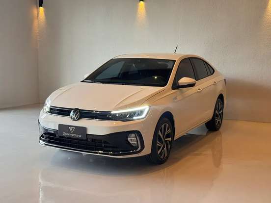 VOLKSWAGEN-VIRTUS-1.0 200 TSI HIGHLINE AUTOMÁTICO VOLKSWAGEN-VIRTUS-2025