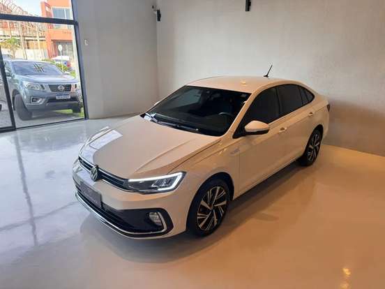 VOLKSWAGEN-VIRTUS-1.0 200 TSI HIGHLINE AUTOMÁTICO VOLKSWAGEN-VIRTUS-2025