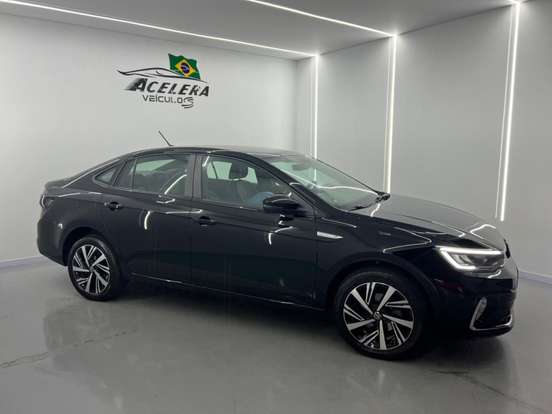 VOLKSWAGEN-VIRTUS-1.0 200 TSI HIGHLINE AUTOMÁTICO VOLKSWAGEN-VIRTUS-2024