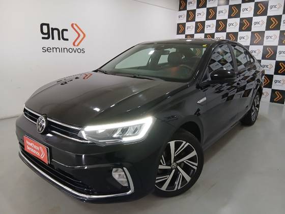 VOLKSWAGEN VIRTUS 1.0 200 TSI HIGHLINE AUTOMÁTICO