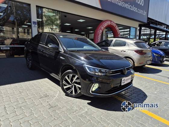 VOLKSWAGEN VIRTUS 1.0 200 TSI HIGHLINE AUTOMÁTICO
