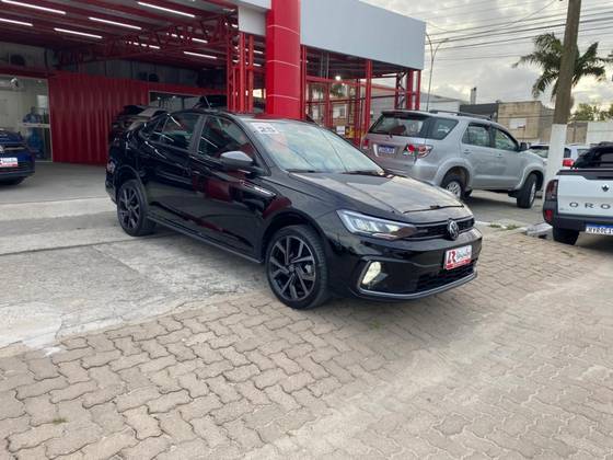 VOLKSWAGEN VIRTUS 1.4 250 TSI EXCLUSIVE AUTOMÁTICO