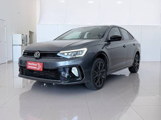 VOLKSWAGEN VIRTUS 1.4 250 TSI EXCLUSIVE AUTOMÁTICO