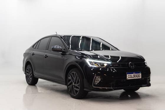 VOLKSWAGEN VIRTUS 1.4 250 TSI EXCLUSIVE AUTOMÁTICO