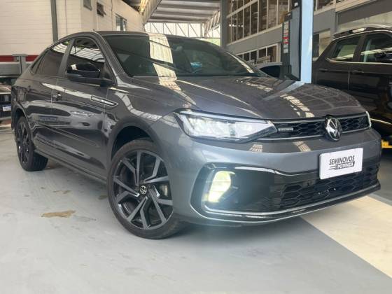 VOLKSWAGEN VIRTUS 1.4 250 TSI EXCLUSIVE AUTOMÁTICO
