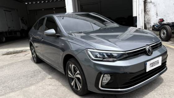 VOLKSWAGEN VIRTUS 1.4 250 TSI EXCLUSIVE AUTOMÁTICO
