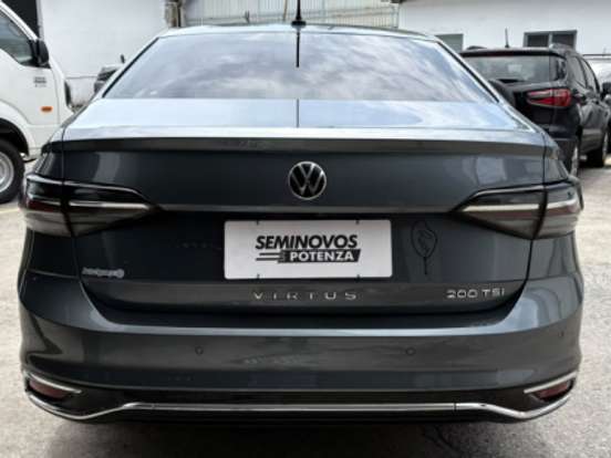 VOLKSWAGEN-VIRTUS-1.4 250 TSI EXCLUSIVE AUTOMÁTICO VOLKSWAGEN-VIRTUS-2024
