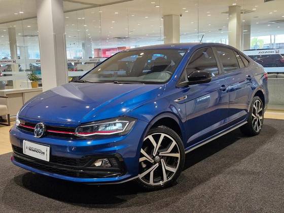 VOLKSWAGEN VIRTUS 1.4 250 TSI GTS AUTOMÁTICO