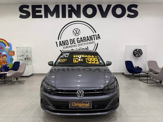 VOLKSWAGEN VIRTUS 1.6 MSI TOTAL FLEX MANUAL