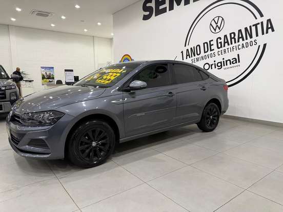 VOLKSWAGEN-VIRTUS-1.6 MSI TOTAL FLEX MANUAL VOLKSWAGEN-VIRTUS-2020