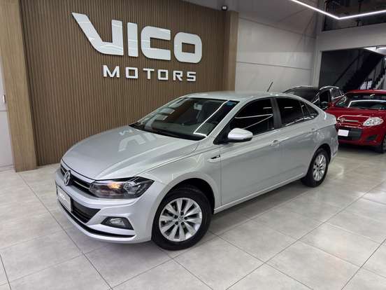 VOLKSWAGEN-VIRTUS-1.6 MSI TOTAL FLEX MANUAL VOLKSWAGEN-VIRTUS-2018