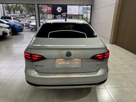 VOLKSWAGEN-VIRTUS-1.6 MSI TOTAL FLEX MANUAL VOLKSWAGEN-VIRTUS-2018