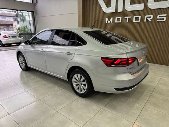 VOLKSWAGEN-VIRTUS-1.6 MSI TOTAL FLEX MANUAL VOLKSWAGEN-VIRTUS-2018