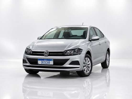 VOLKSWAGEN-VIRTUS-1.6 MSI TOTAL FLEX MANUAL VOLKSWAGEN-VIRTUS-2018
