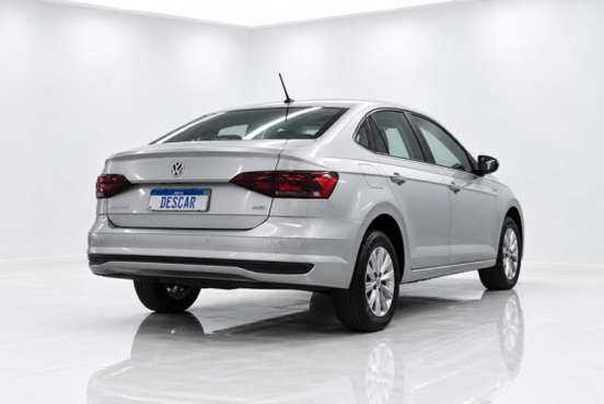 VOLKSWAGEN-VIRTUS-1.6 MSI TOTAL FLEX MANUAL VOLKSWAGEN-VIRTUS-2018