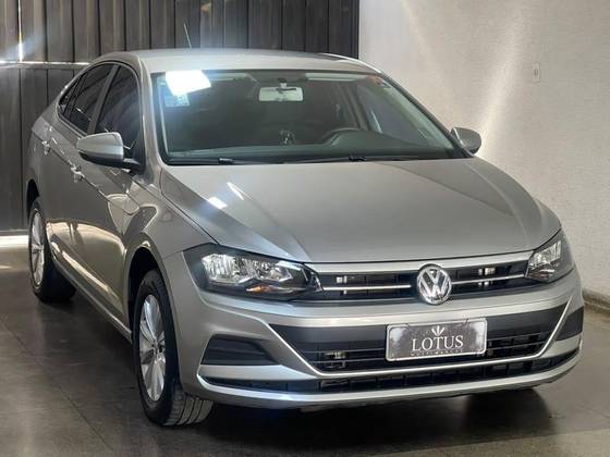 VOLKSWAGEN VIRTUS 1.6 MSI TOTAL FLEX MANUAL