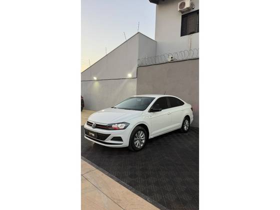 VOLKSWAGEN VIRTUS 1.6 MSI TOTAL FLEX MANUAL