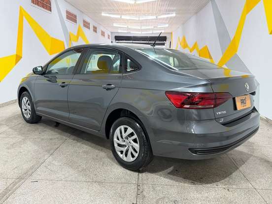 VOLKSWAGEN-VIRTUS-1.6 MSI TOTAL FLEX MANUAL VOLKSWAGEN-VIRTUS-2019