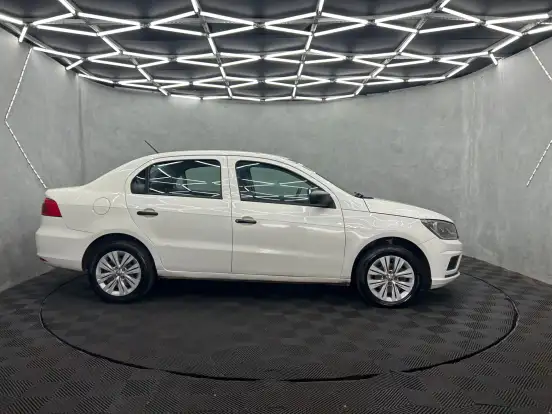 VOLKSWAGEN-VOYAGE-1.0 12V MPI TOTALFLEX 4P MANUAL VOLKSWAGEN-VOYAGE-2021