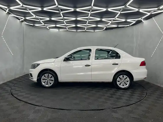 VOLKSWAGEN-VOYAGE-1.0 12V MPI TOTALFLEX 4P MANUAL VOLKSWAGEN-VOYAGE-2021
