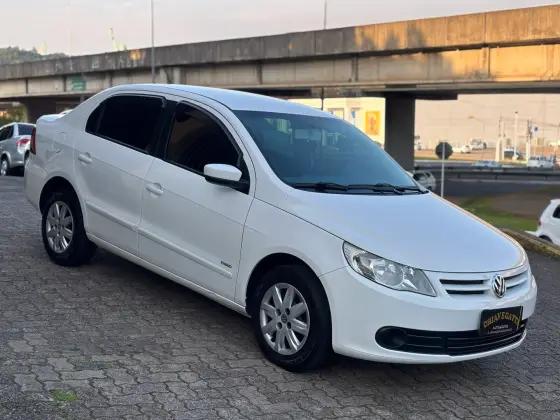 VOLKSWAGEN VOYAGE 1.0 MI 8V FLEX 4P MANUAL