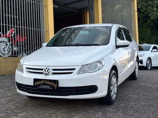 VOLKSWAGEN-VOYAGE-1.0 MI 8V FLEX 4P MANUAL VOLKSWAGEN-VOYAGE-2011