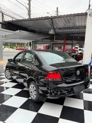 VOLKSWAGEN VOYAGE 1.0 MI 8V FLEX 4P MANUAL
