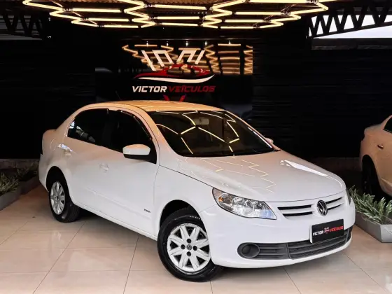 VOLKSWAGEN VOYAGE 1.6 MI 8V FLEX 4P MANUAL