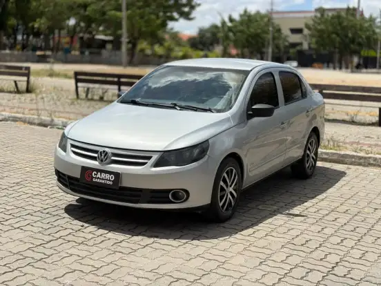 VOLKSWAGEN-VOYAGE-2008