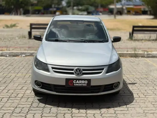 VOLKSWAGEN-VOYAGE-1.6 MI TREND 8V FLEX 4P MANUAL VOLKSWAGEN-VOYAGE-2008