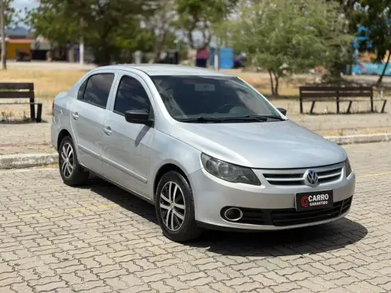VOLKSWAGEN-VOYAGE-2008