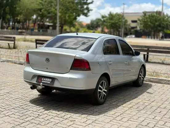 VOLKSWAGEN-VOYAGE-2008
