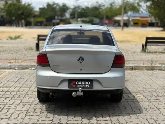 VOLKSWAGEN-VOYAGE-1.6 MI TREND 8V FLEX 4P MANUAL VOLKSWAGEN-VOYAGE-2008