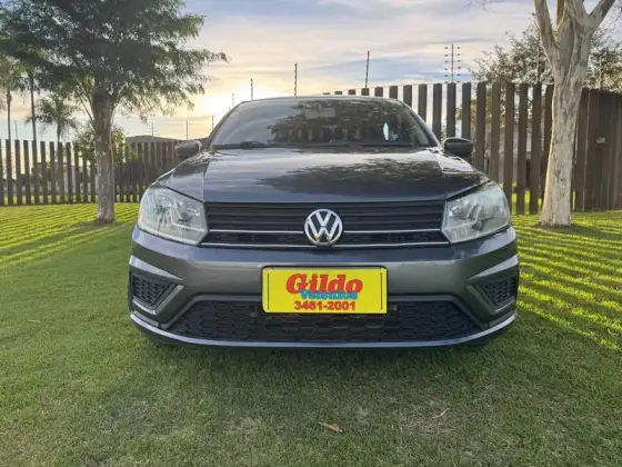 VOLKSWAGEN VOYAGE 1.6 MSI TOTALFLEX 4P MANUAL