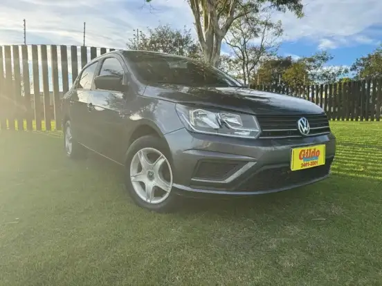 VOLKSWAGEN-VOYAGE-1.6 MSI TOTALFLEX 4P MANUAL VOLKSWAGEN-VOYAGE-2019