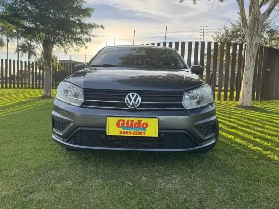 VOLKSWAGEN-VOYAGE-1.6 MSI TOTALFLEX 4P MANUAL VOLKSWAGEN-VOYAGE-2019