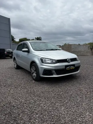 VOLKSWAGEN VOYAGE 1.6 MSI TOTALFLEX TRENDLINE 4P MANUAL