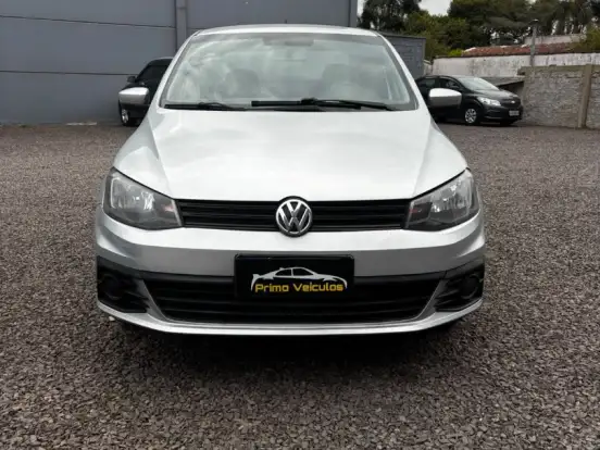 VOLKSWAGEN-VOYAGE-1.6 MSI TOTALFLEX TRENDLINE 4P MANUAL VOLKSWAGEN-VOYAGE-2016