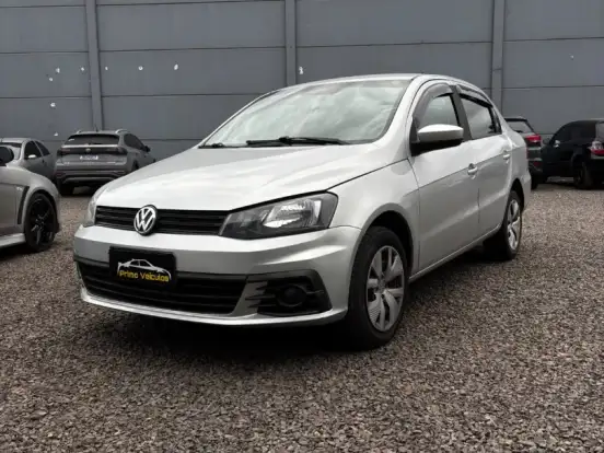 VOLKSWAGEN-VOYAGE-1.6 MSI TOTALFLEX TRENDLINE 4P MANUAL VOLKSWAGEN-VOYAGE-2016