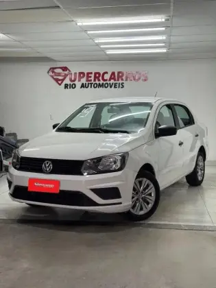VOLKSWAGEN VOYAGE 1.6 MSI TOTALFLEX TRENDLINE 4P MANUAL