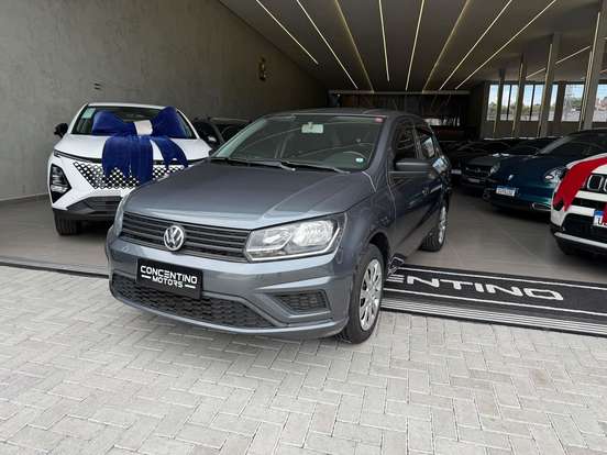 VOLKSWAGEN-VOYAGE-1.0 12V MPI TOTALFLEX 4P MANUAL VOLKSWAGEN-VOYAGE-2022
