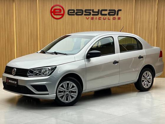 VOLKSWAGEN VOYAGE 1.0 12V MPI TOTALFLEX 4P MANUAL