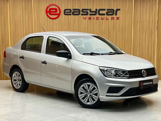 VOLKSWAGEN-VOYAGE-1.0 12V MPI TOTALFLEX 4P MANUAL VOLKSWAGEN-VOYAGE-2022