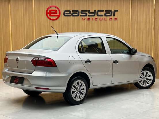VOLKSWAGEN-VOYAGE-1.0 12V MPI TOTALFLEX 4P MANUAL VOLKSWAGEN-VOYAGE-2022