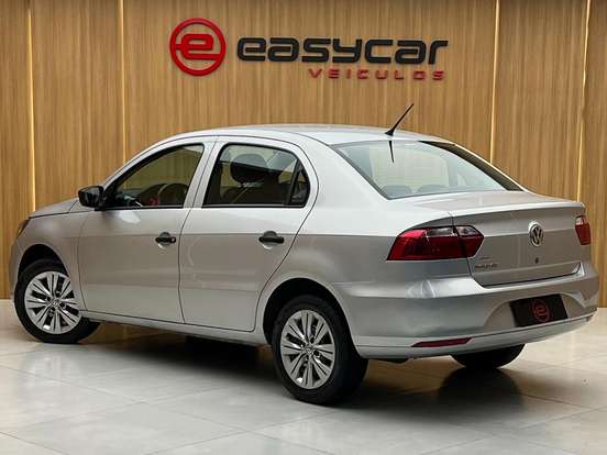 VOLKSWAGEN-VOYAGE-1.0 12V MPI TOTALFLEX 4P MANUAL VOLKSWAGEN-VOYAGE-2022