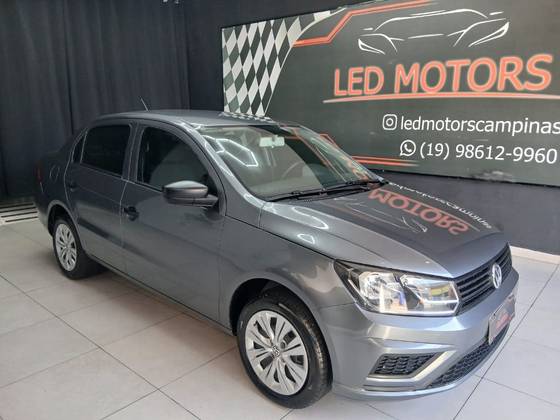 VOLKSWAGEN VOYAGE 1.0 12V MPI TOTALFLEX 4P MANUAL