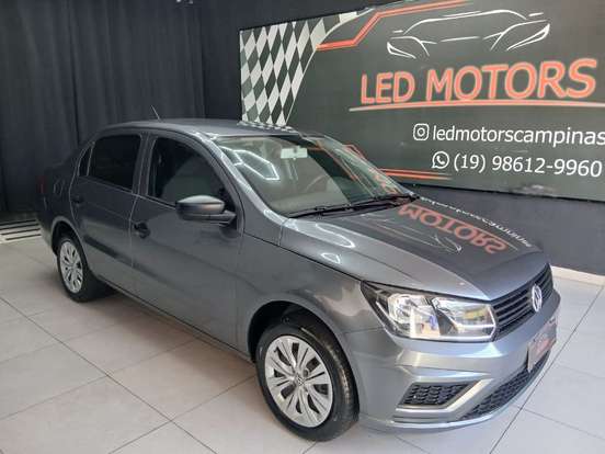 VOLKSWAGEN-VOYAGE-1.0 12V MPI TOTALFLEX 4P MANUAL VOLKSWAGEN-VOYAGE-2022